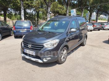 DACIA DOKKER STEPWAY STEPWAY 1.2 TCE 115
