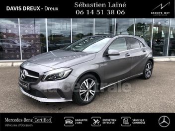 MERCEDES CLASSE A 3 III (2) 180 D FASCINATION 7G-DCT