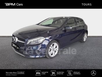 MERCEDES CLASSE A 3 III (2) 180 D SENSATION 7G-DCT