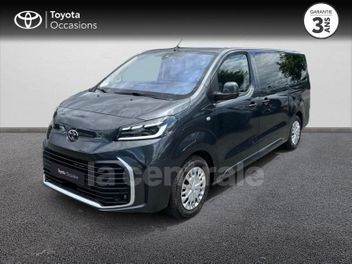 TOYOTA PROACE 2 VERSO II (2) ELECTRIC LONG 75KWH DYNAMIC