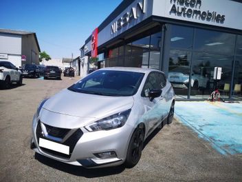 NISSAN MICRA 5 V IG-T 92 N-SPORT