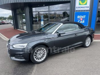 AUDI A5 (2E GENERATION) CABRIOLET II CABRIOLET 2.0 TFSI 190 DESIGN LUXE