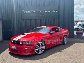FORD MUSTANG 5 CABRIOLET V CABRIOLET 4.6 V8 412 PREMIUM