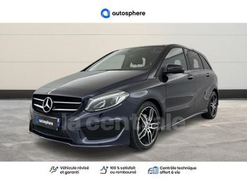 MERCEDES CLASSE B 2 II (2) 200 D FASCINATION 7G-DCT