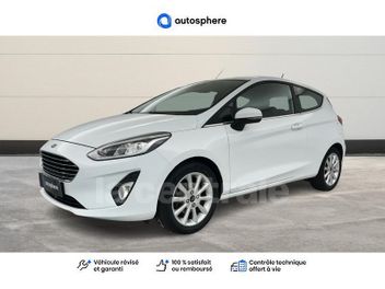 FORD FIESTA 5 V (2) 1.0 ECOBOOST 100 TITANIUM POWERSHIFT 3P