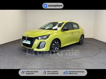 PEUGEOT 208 (2E GENERATION) II (2) 1.2 PURETECH 100 S&S ACTIVE BVM6