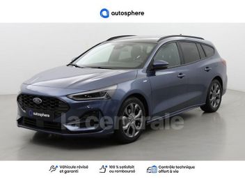 FORD FOCUS 4 SW IV (2) SW 1.0 ECOBOOST 155 S&S MHEV POWERSHIFT ST-LINE X