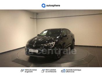 RENAULT ARKANA 1.3 TCE 140 FAP TECHNO EDC 22