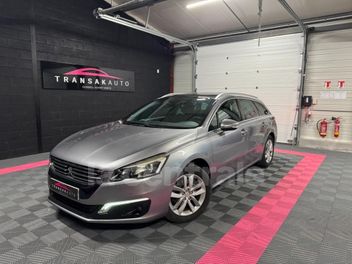 PEUGEOT 508 SW (2) SW 2.0 BLUEHDI 150 S&S ACTIVE