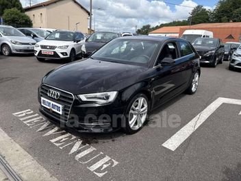 AUDI A3 (3E GENERATION) III 1.8 TFSI 180 S LINE S TRONIC 7