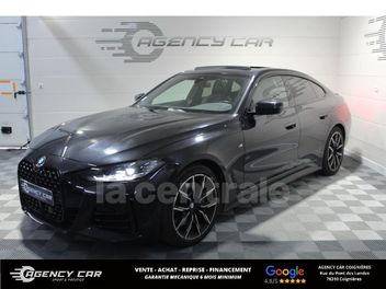 BMW SERIE 4 G26 GRAN COUPE (G26) GRAN COUPE 420D XDRIVE 190 BVA8