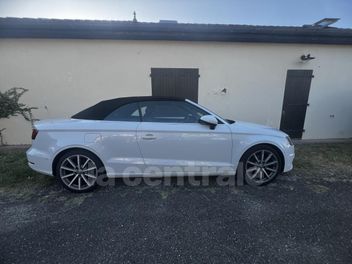 AUDI A3 (3E GENERATION) CABRIOLET III CABRIOLET 2.0 TDI 150 DPF S LINE S TRONIC