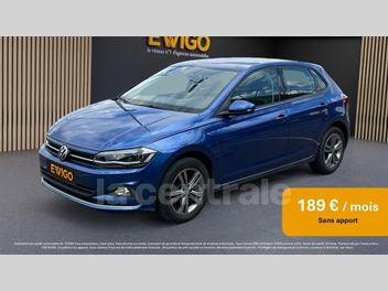 VOLKSWAGEN POLO 6 VI 1.0 TSI 95 5CV CARAT