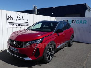 PEUGEOT 3008 (2E GENERATION) II (2) 1.5 BLUEHDI 130 S&S 7CV GT EAT8