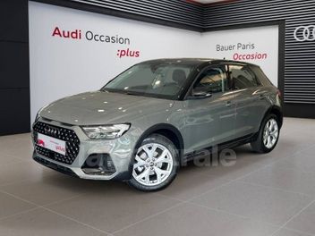 AUDI A1 (2E GENERATION) CITYCARVER II CITYCARVER 30 TFSI 110 DESIGN LUXE STRONIC 7