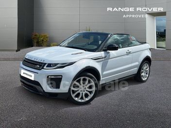 LAND ROVER RANGE ROVER EVOQUE CABRIOLET (2) CABRIOLET TD4 150 8CV SE DYNAMIC BVA
