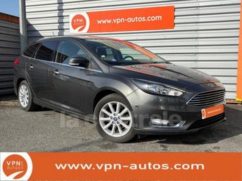 FORD FOCUS 3 SW III (2) SW 1.0 ECOBOOST 125 S&S TITANIUM