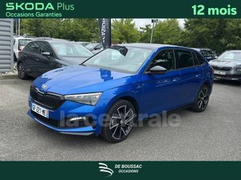 SKODA SCALA 1.0 TSI EVO 110 MONTE-CARLO DSG7
