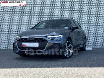 AUDI A3 (4E GENERATION) SPORTBACK IV (2) SPORTBACK 1.5 35 TFSI MILD HYBRID 150 S LINE S TRONIC 7