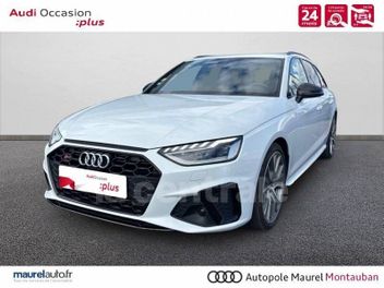 AUDI S4 AVANT (5E GENERATION) V AVANT 3.0 TDI 347 QUATTRO TIPTRONIC 8