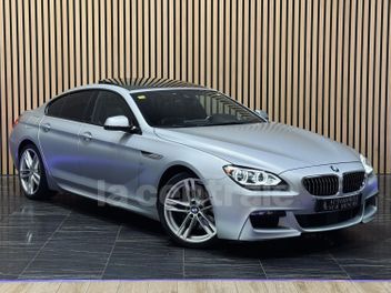 BMW SERIE 6 F06 GRAN COUPE (F06) (2) GRAN COUPE 640D 313 M SPORT BVA8