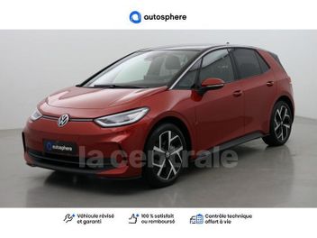 VOLKSWAGEN ID.3 204 PRO PERFORMANCE STYLE EXCLUSIVE 58 KWH