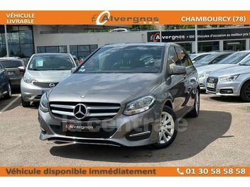 MERCEDES CLASSE B 2 II 200 INSPIRATION 7G-DCT