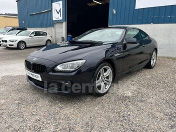 BMW SERIE 6 F13 (F13) COUPE 640D XDRIVE 313 LUXE BVA8