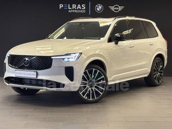 VOLVO XC90 (2E GENERATION) II (2) RECHARGE T8 AWD 310+145 CH ULTIMATE STYLE DARK GEARTRONIC 8 7PL