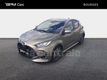 TOYOTA YARIS 4 IV HYBRIDE 116H DESIGN