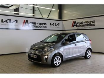 KIA PICANTO 3 III (2) 1.0 DPI 67 ISG MOTION BVM5