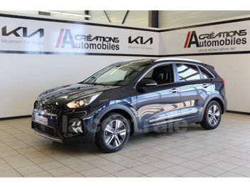 KIA NIRO (2) 1.6 GDI HYBRIDE RECHARGEABLE 141 ACTIVE DCT6