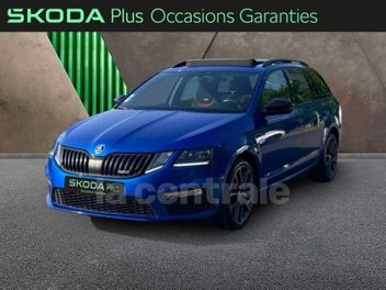 SKODA OCTAVIA 3 COMBI RS III (2) COMBI 2.0 TDI 184 RS DSG6