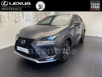 LEXUS NX 2.5 300H F SPORT EXECUTIVE 4WD AUTO