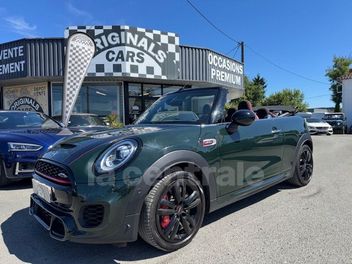 MINI MINI 3 CABRIOLET JCW III (2) CABRIOLET JCW 231 BVA8