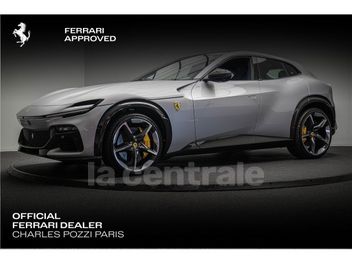 FERRARI PUROSANGUE 6.5 V12 725