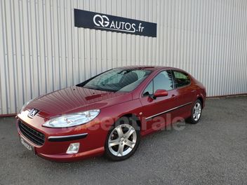 PEUGEOT 407 2.0 HDI 136 CONFORT
