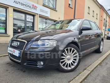 AUDI A3 (2E GENERATION) II 2.0 TDI 140 S LINE QUATTRO