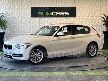 BMW SERIE 1 E82 COUPE (E82) (2) COUPE 118D 143 SPORT DESIGN