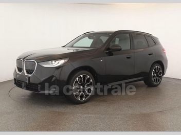 BMW X3 G45 (G45) 20D XDRIVE 197 M SPORT BVA8
