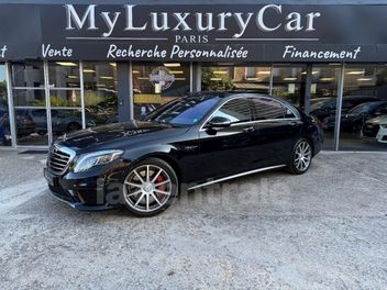 MERCEDES CLASSE S 7 AMG VII 63 AMG 4MATIC L
