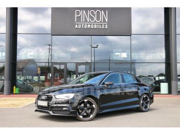 AUDI A3 (3E GENERATION) BERLINE III BERLINE 2.0 TDI 184 S LINE