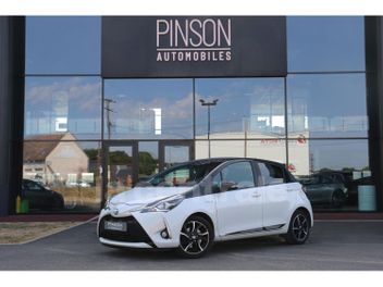 TOYOTA YARIS 3 III (3) HYBRID 100H COLLECTION