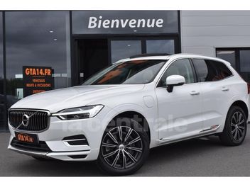 VOLVO XC60 (2E GENERATION) II T8 TWIN ENGINE 390 INSCRIPTION LUXE GEARTRONIC 8