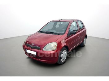 TOYOTA YARIS 1.3 VVT-I LINEA SOL 5P