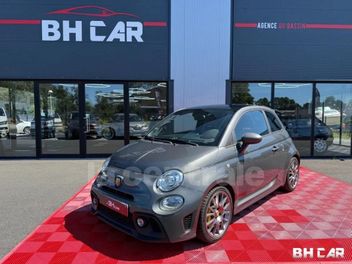 ABARTH 500 (2E GENERATION) II 1.4 TURBO T-JET 180 595 COMPETIZIONE MSQ