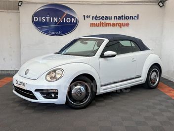 VOLKSWAGEN COCCINELLE CABRIOLET (2) CABRIOLET 1.4 TSI 150 DENIM