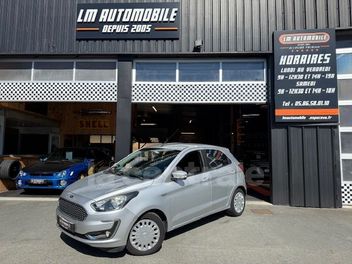 FORD KA+ 1.2 TI-VCT 85 ULTIMATE 5P
