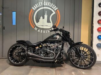 HARLEY DAVIDSON SOFTAIL BREAKOUT 1923