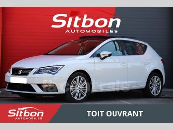 SEAT LEON 4 IV 1.5 ETSI 150 XCELLENCE DSG7